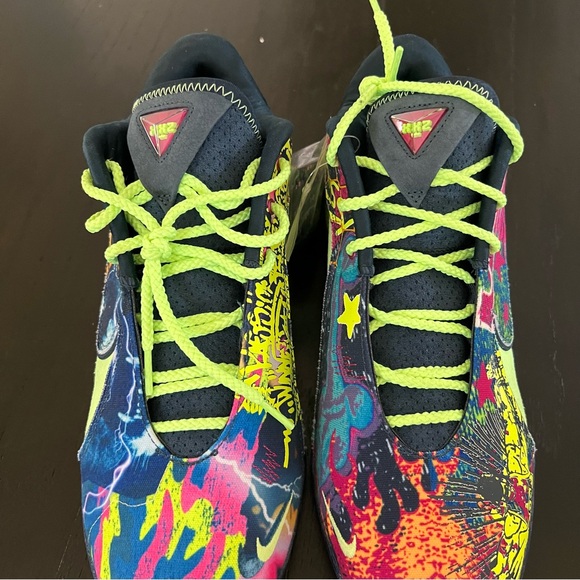 ✔️ New✔️ NIKE Lebron XXII 22 Bryce’s World - Picture 6 of 9